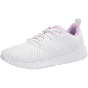 imageadidas Womens Advantage SneakerWhiteWhiteLilac