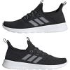 imageadidas Womens Cloudfoam Pure Sportswear SneakerBlackGreyGrey