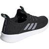 imageadidas Womens Cloudfoam Pure Sportswear SneakerBlackGreyGrey