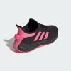 imageadidas Womens Cloudfoam Pure Sportswear SneakerCore BlackPink FusionLucid Pink