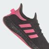 imageadidas Womens Cloudfoam Pure Sportswear SneakerCore BlackPink FusionLucid Pink