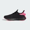 imageadidas Womens Cloudfoam Pure Sportswear SneakerCore BlackPink FusionLucid Pink