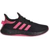 imageadidas Womens Cloudfoam Pure Sportswear SneakerCore BlackPink FusionLucid Pink