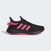 imageadidas Womens Cloudfoam Pure Sportswear SneakerCore BlackPink FusionLucid Pink