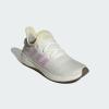 imageadidas Womens Cloudfoam Pure Sportswear SneakerOff WhiteBliss LilacWonder Blue