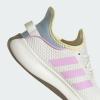 imageadidas Womens Cloudfoam Pure Sportswear SneakerOff WhiteBliss LilacWonder Blue