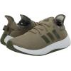 imageadidas Womens Cloudfoam Pure Sportswear SneakerOrbit GreenOlive StrataOlive Strata