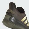 imageadidas Womens Cloudfoam Pure Sportswear SneakerShadow OliveOlive StrataGold Metallic