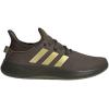 imageadidas Womens Cloudfoam Pure Sportswear SneakerShadow OliveOlive StrataGold Metallic