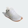 imageadidas Womens Cloudfoam Pure Sportswear SneakerWhiteChalk WhiteZero Metallic