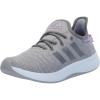 Solid Grey/Silver Metallic/Bliss Lilac