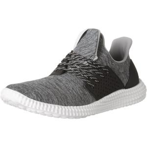 imageadidas Womens Athletics 247 Training ShoesMedium Heather GreyCrystal WhiteBlack