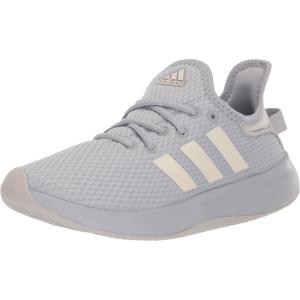 imageadidas Womens Cloudfoam Pure Sportswear SneakerHalo SilverOrbit GreyGrey