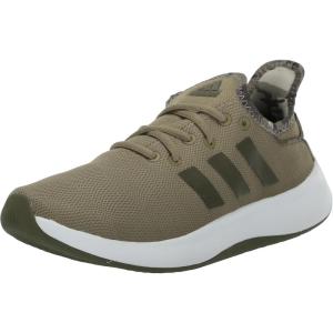 imageadidas Womens Cloudfoam Pure Sportswear SneakerOrbit GreenOlive StrataOlive Strata