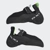 imageFive Ten Adidas Hiangle Pro Competition Climbing Shoes MensCore BlackCloud WhiteSignal Green