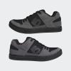 imageFive Ten Freerider DLX Mountain Bike Shoes MensGrey FiveCore BlackGrey Four