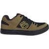 imageFive Ten Freerider DLX Mountain Bike Shoes MensHazy Yellow Wild Moss Core Black