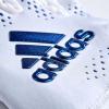 imageadidas Adizero 12 Adult Football Receiver GlovesNavyWhite