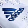 imageadidas Adizero 12 Adult Football Receiver GlovesOrangeWhite