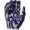 imageadidas Adizero 12 Adult Football Receiver GlovesPurpleWhite