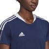 imageadidas Womens Tiro 21 Training JerseyTeam Navy Blue