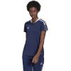 imageadidas Womens Tiro 21 Training JerseyTeam Navy Blue