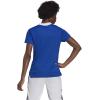 imageadidas Womens Tiro 21 Training JerseyTeam Royal Blue