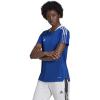 imageadidas Womens Tiro 21 Training JerseyTeam Royal Blue