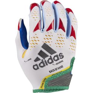 imageadidas Adizero 12 Adult Football Receiver GlovesMulti