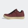 imageadidas Mens Five TenBurgundyCore BlackPulse Lime