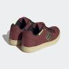 imageadidas Mens Five TenBurgundyCore BlackPulse Lime