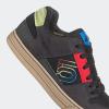 imageadidas Mens Five TenCore BlackCarbonRed