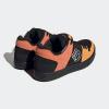 imageadidas Mens Five TenCore BlackCloud WhiteImpact Orange