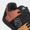 imageadidas Mens Five TenCore BlackCloud WhiteImpact Orange