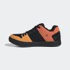 imageadidas Mens Five TenCore BlackCloud WhiteImpact Orange