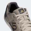 imageadidas Mens Five TenPutty GreyCarbonOat