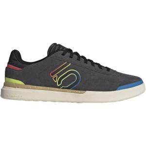 imageFive Ten Sleuth DLX Mountain Bike Shoes MensCore BlackCarbonWonder White