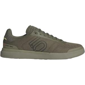 imageFive Ten Sleuth DLX Mountain Bike Shoes MensFocus OliveCore BlackPulse Lime