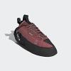 imageAdidas Mens Niad Lace SneakerCore Black Crew Red Acid Mint