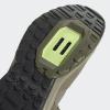 imageadidas 510 Trailcross Clipin Mens ShoesOrbit GreenCarbonPulse Lime