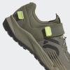 imageadidas 510 Trailcross Clipin Mens ShoesOrbit GreenCarbonPulse Lime