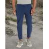 imageadidas Mens GoTo Commuter Golf PantsCollegiate Navy