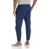 imageadidas Mens GoTo Commuter Golf PantsCollegiate Navy