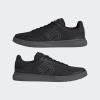 imageadidas Mens Sleuth DLX Canvas Cycling Cycling Sneakers Shoes  BlackCore BlackGrey FiveCloud White