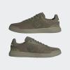 imageadidas Mens Sleuth DLX Canvas Cycling Cycling Sneakers Shoes  BlackFocus OliveCore BlackPulse Lime