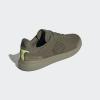 imageadidas Mens Sleuth DLX Canvas Cycling Cycling Sneakers Shoes  BlackFocus OliveCore BlackPulse Lime