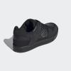 imageadidas mens FlatBlackBlackGrey