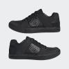 imageadidas mens FlatBlackBlackGrey