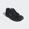 imageadidas mens FlatBlackBlackGrey