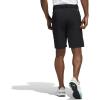 imageadidas Mens Ultimate365 10 quot Core Golf ShortsBlack 23